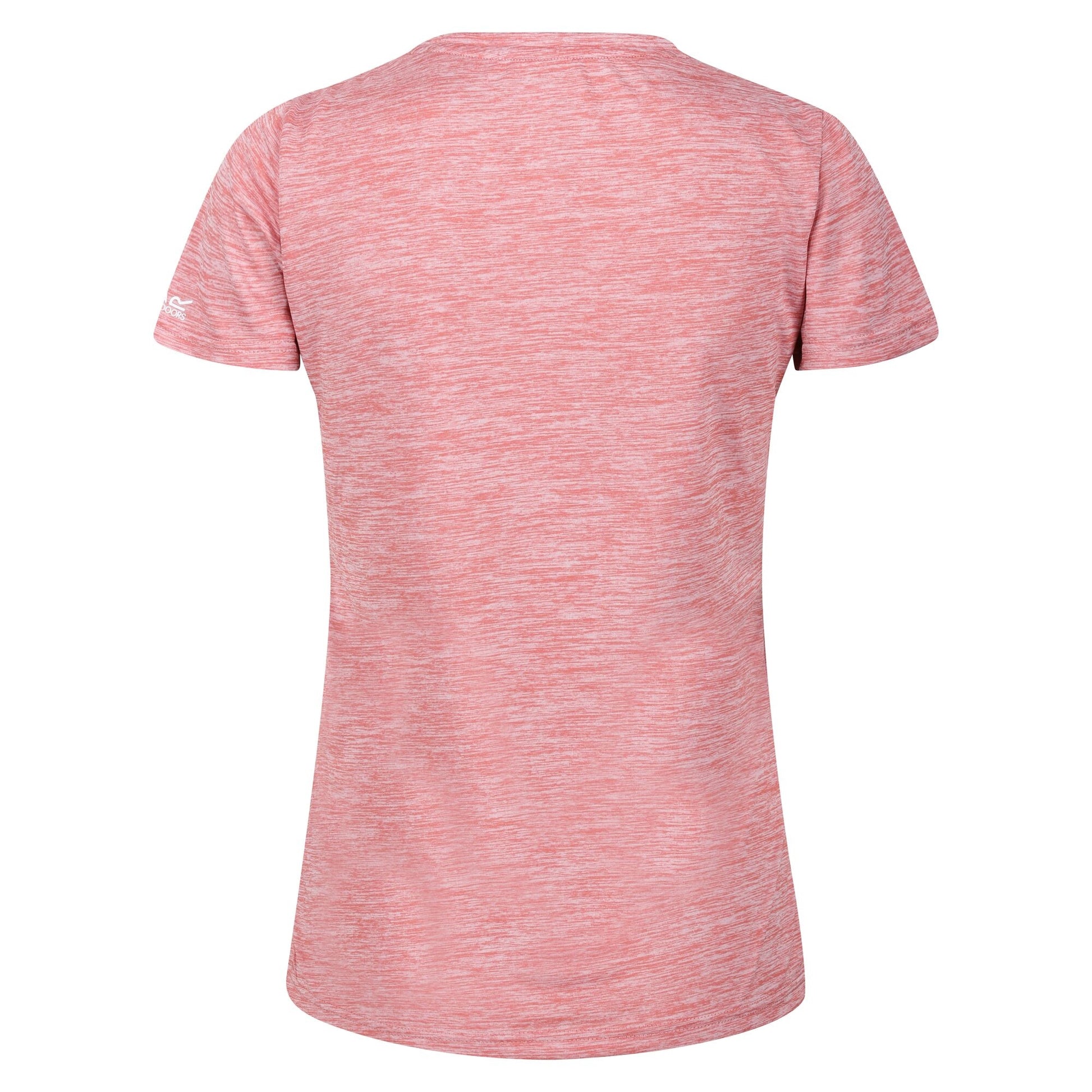 Mineral Red - Back - Regatta Womens-Ladies Josie Gibson Fingal Edition T-Shirt