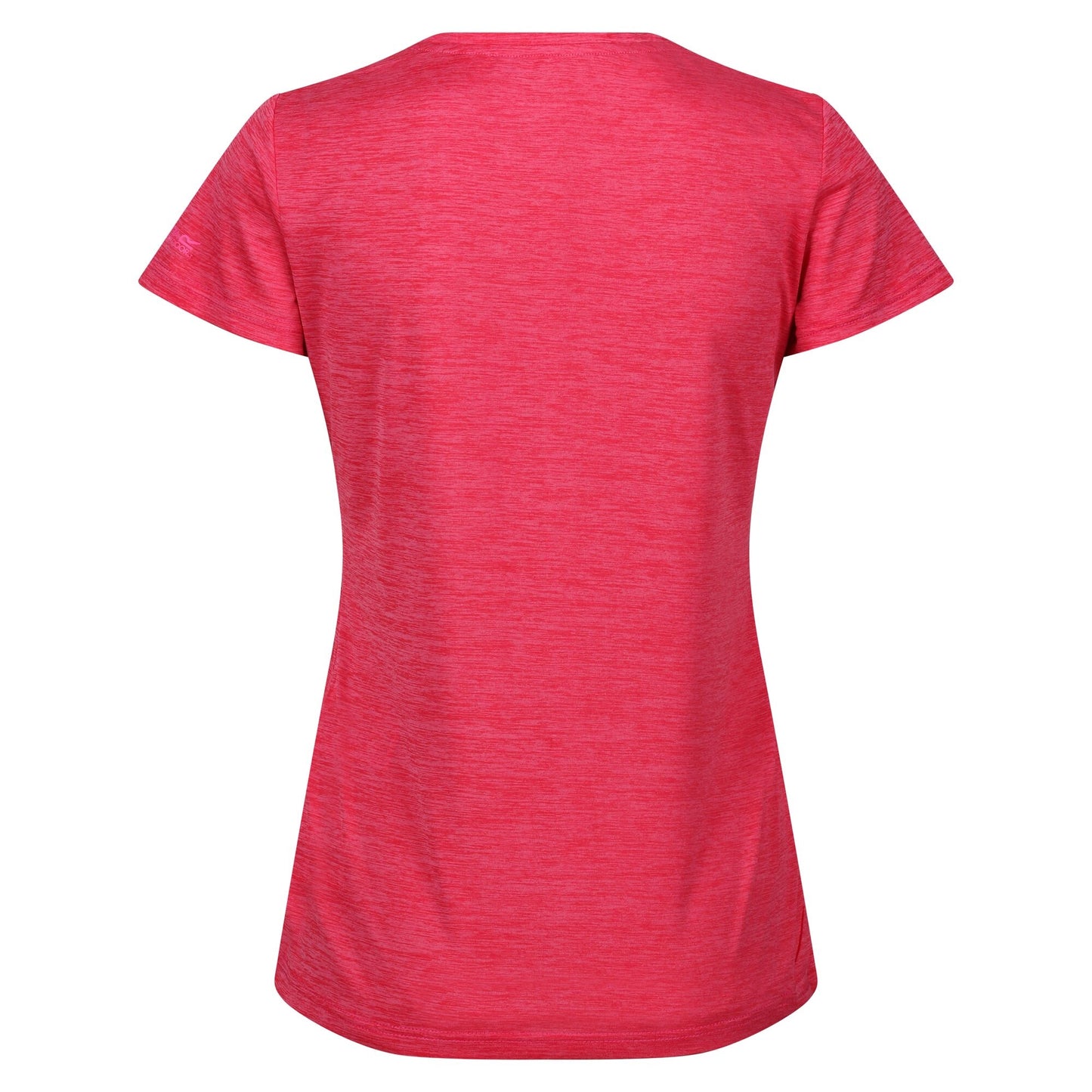 Pink Potion-Flamingo Pink - Back - Regatta Womens-Ladies Josie Gibson Fingal Edition T-Shirt