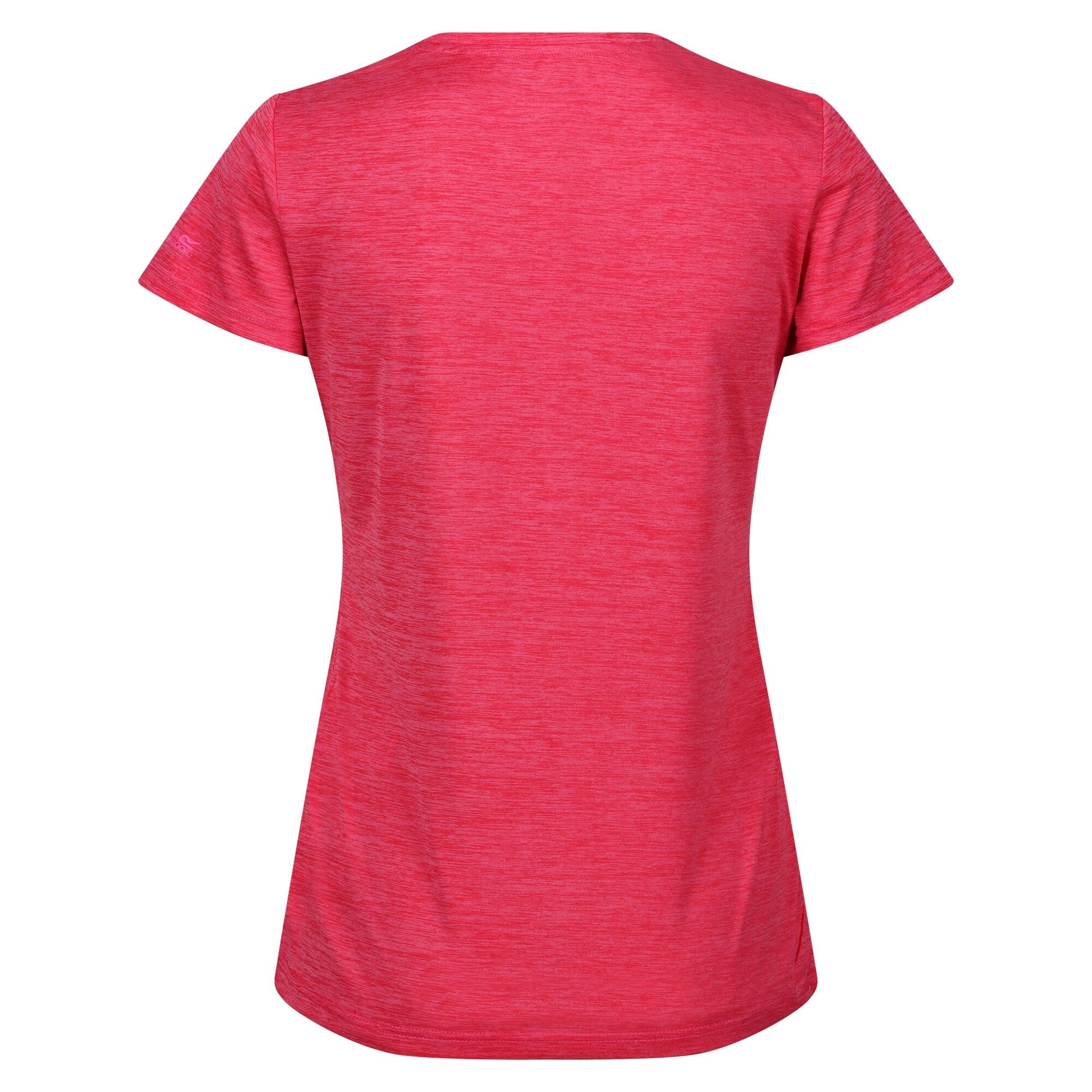 Pink Potion-Flamingo Pink - Back - Regatta Womens-Ladies Josie Gibson Fingal Edition T-Shirt