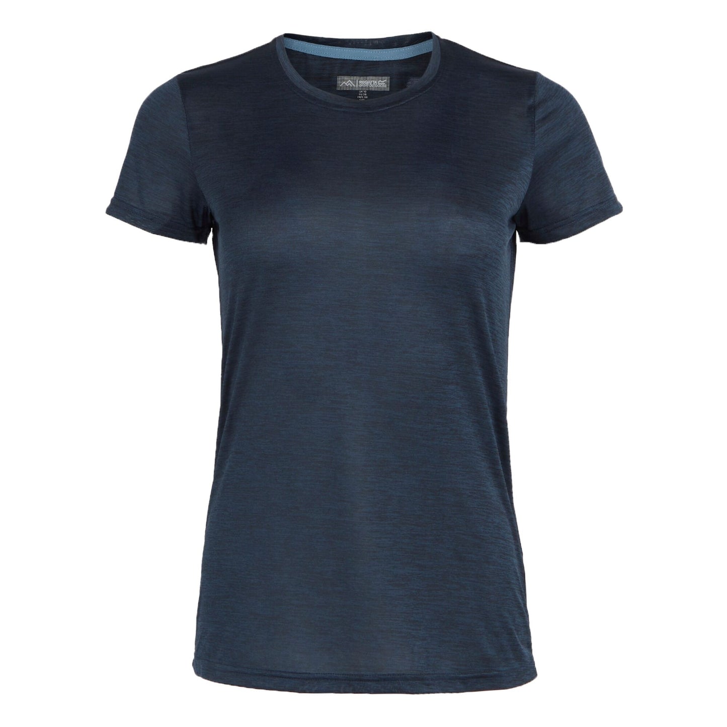Navy - Front - Regatta Womens-Ladies Josie Gibson Fingal Edition T-Shirt