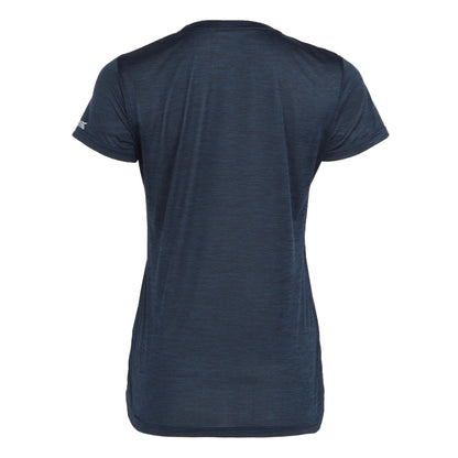 Navy - Back - Regatta Womens-Ladies Josie Gibson Fingal Edition T-Shirt