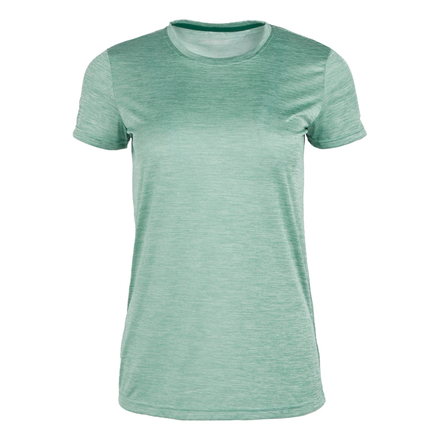 Dusty Green - Front - Regatta Womens-Ladies Josie Gibson Fingal Edition T-Shirt