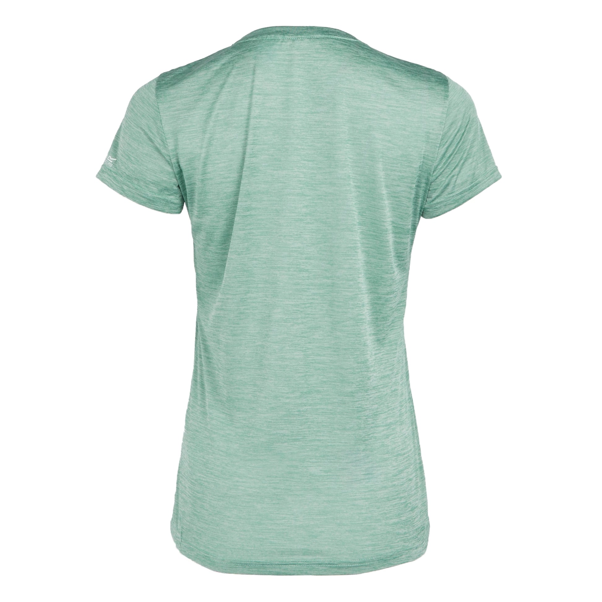 Dusty Green - Back - Regatta Womens-Ladies Josie Gibson Fingal Edition T-Shirt