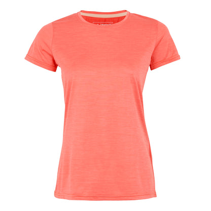 Peach Bloom - Front - Regatta Womens-Ladies Josie Gibson Fingal Edition T-Shirt