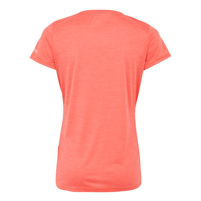 Peach Bloom - Back - Regatta Womens-Ladies Josie Gibson Fingal Edition T-Shirt