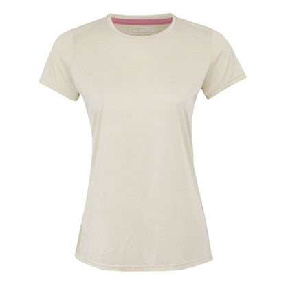Light Vanilla - Front - Regatta Womens-Ladies Josie Gibson Fingal Edition T-Shirt