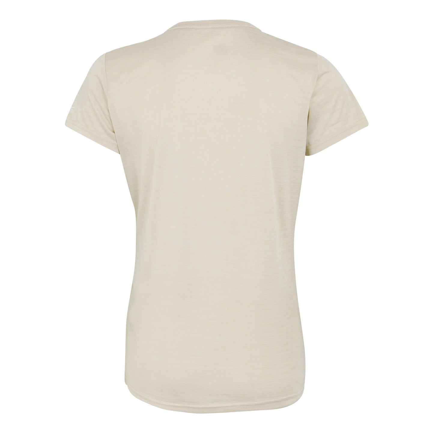 Light Vanilla - Back - Regatta Womens-Ladies Josie Gibson Fingal Edition T-Shirt