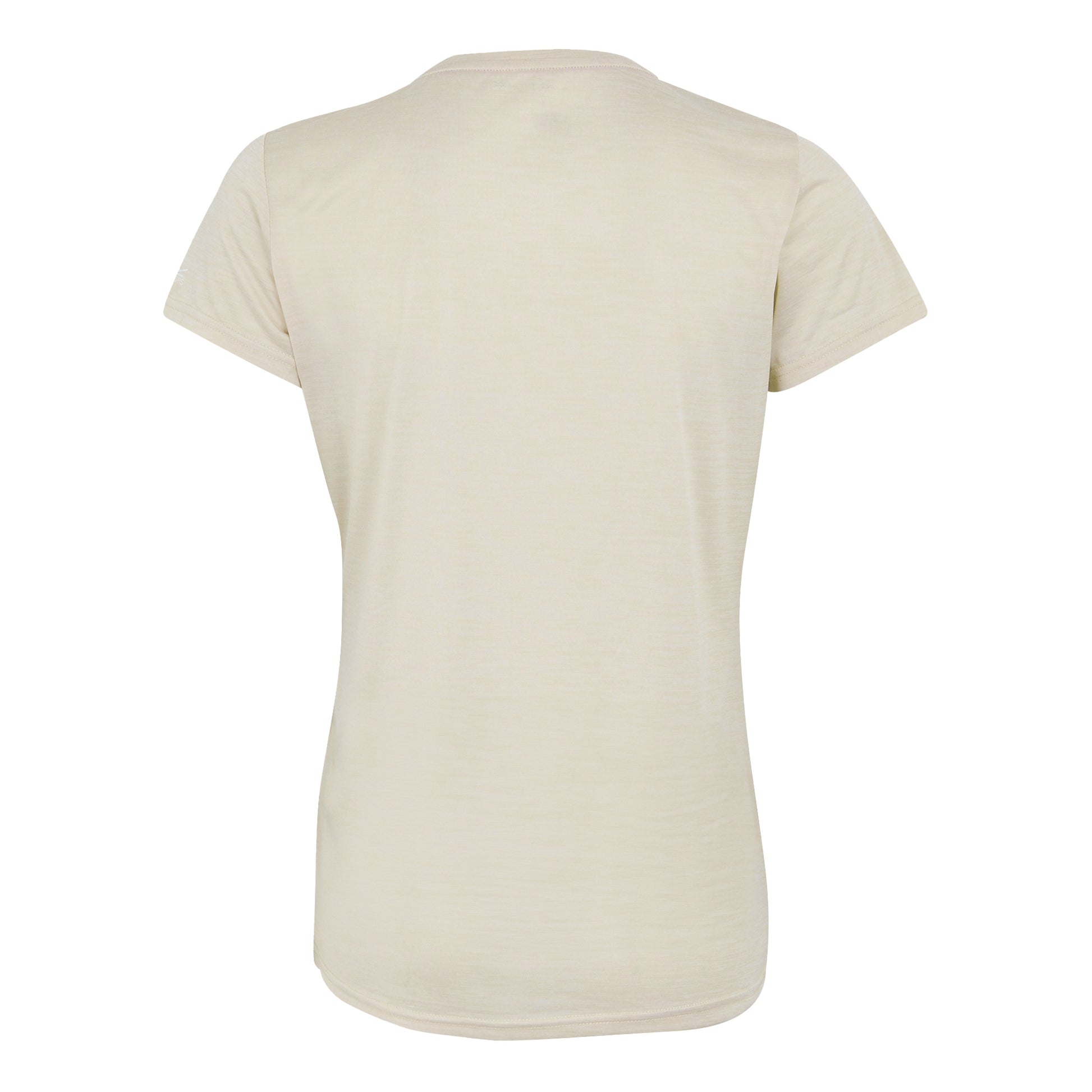 Light Vanilla - Back - Regatta Womens-Ladies Josie Gibson Fingal Edition T-Shirt
