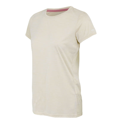 Light Vanilla - Side - Regatta Womens-Ladies Josie Gibson Fingal Edition T-Shirt