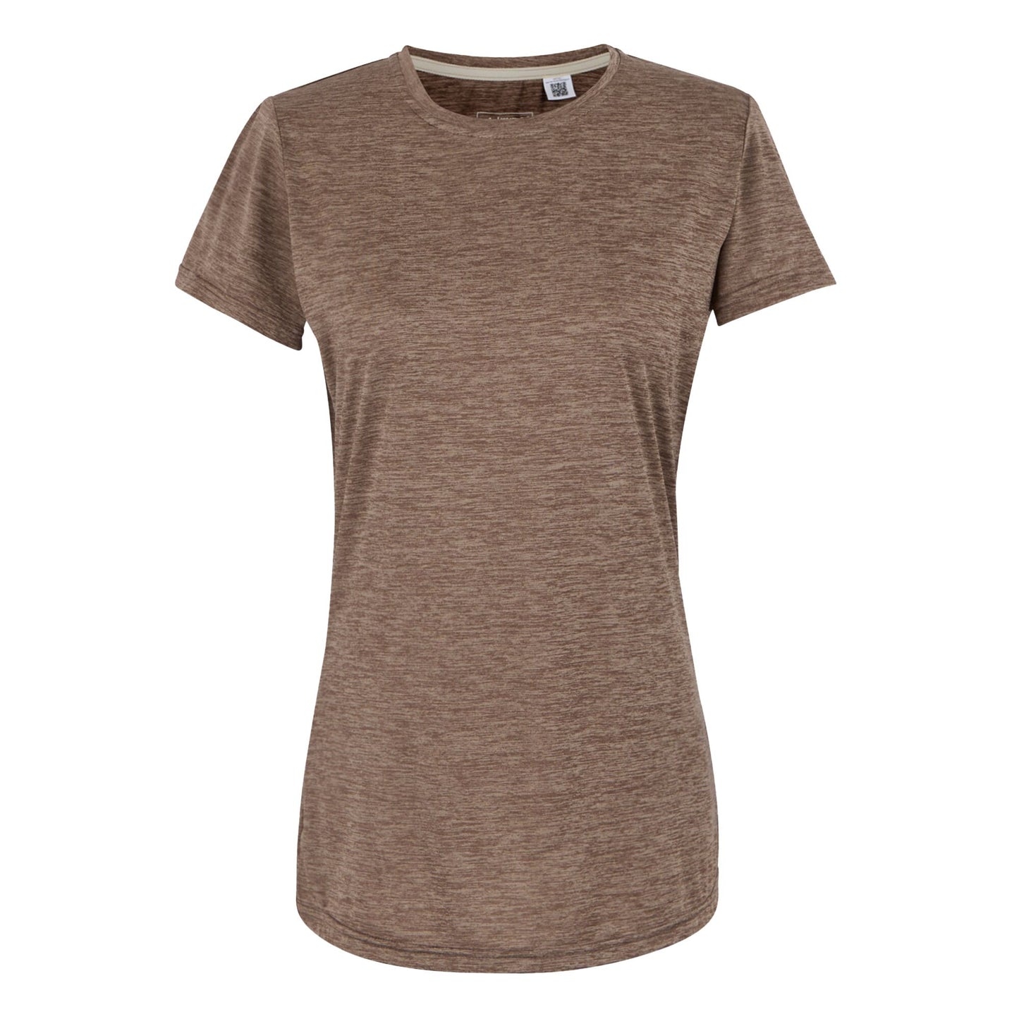 Mocha - Front - Regatta Womens-Ladies Josie Gibson Fingal Edition T-Shirt