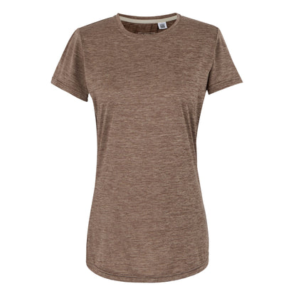 Mocha - Front - Regatta Womens-Ladies Josie Gibson Fingal Edition T-Shirt