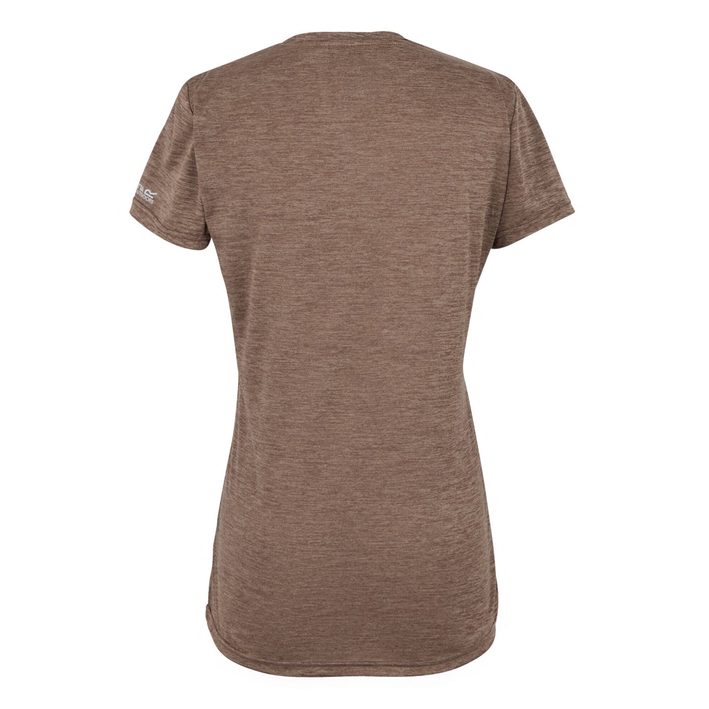 Mocha - Back - Regatta Womens-Ladies Josie Gibson Fingal Edition T-Shirt
