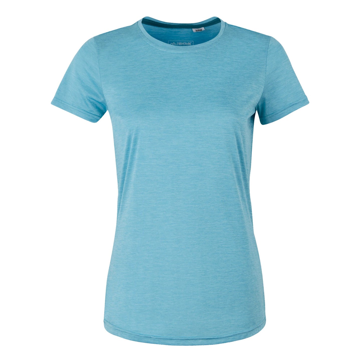 Nordic Blue - Front - Regatta Womens-Ladies Josie Gibson Fingal Edition T-Shirt