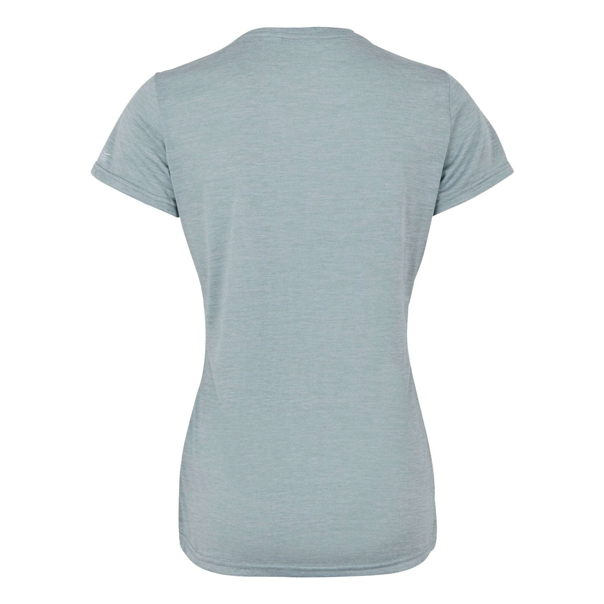 Green Haze - Back - Regatta Womens-Ladies Josie Gibson Fingal Edition T-Shirt