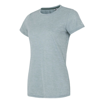 Green Haze - Side - Regatta Womens-Ladies Josie Gibson Fingal Edition T-Shirt