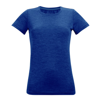 Aviator Blue - Front - Regatta Womens-Ladies Josie Gibson Fingal Edition T-Shirt