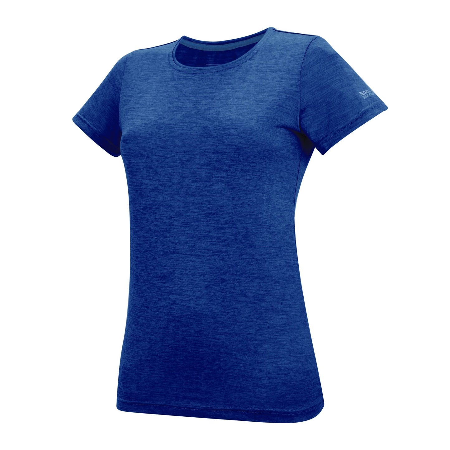 Aviator Blue - Side - Regatta Womens-Ladies Josie Gibson Fingal Edition T-Shirt