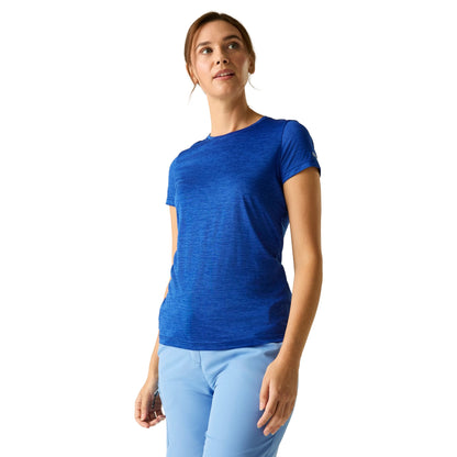 Aviator Blue - Lifestyle - Regatta Womens-Ladies Josie Gibson Fingal Edition T-Shirt