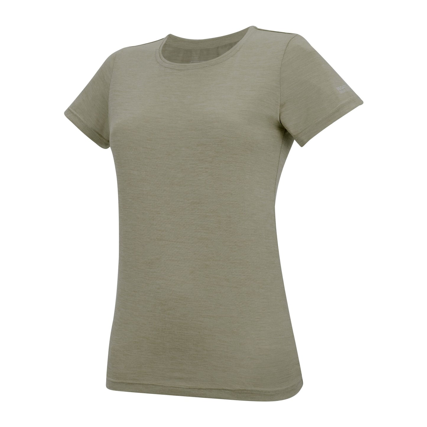 Parchment - Side - Regatta Womens-Ladies Josie Gibson Fingal Edition T-Shirt
