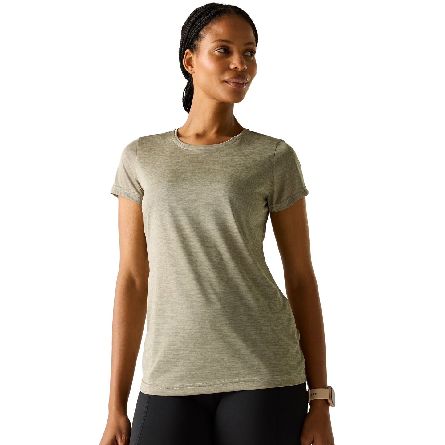 Parchment - Lifestyle - Regatta Womens-Ladies Josie Gibson Fingal Edition T-Shirt