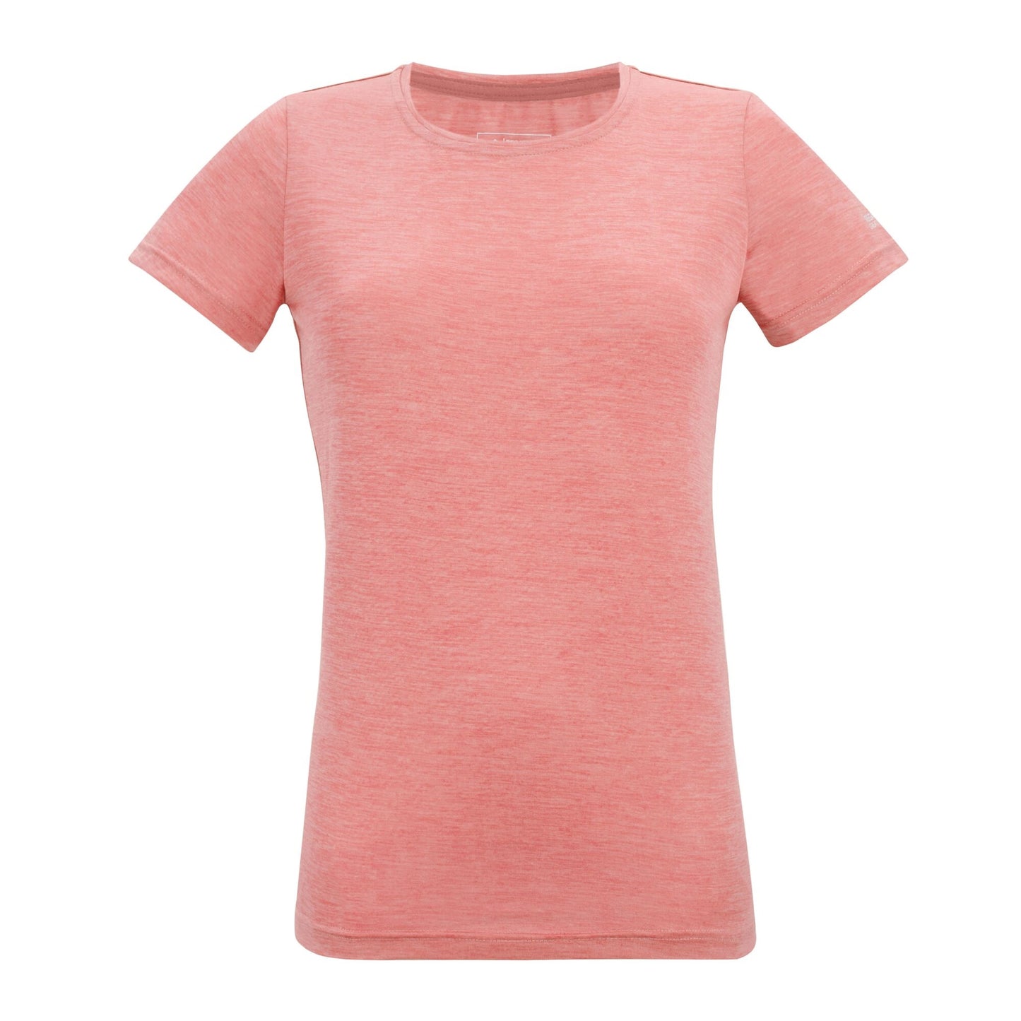 Peach Pink - Front - Regatta Womens-Ladies Josie Gibson Fingal Edition T-Shirt