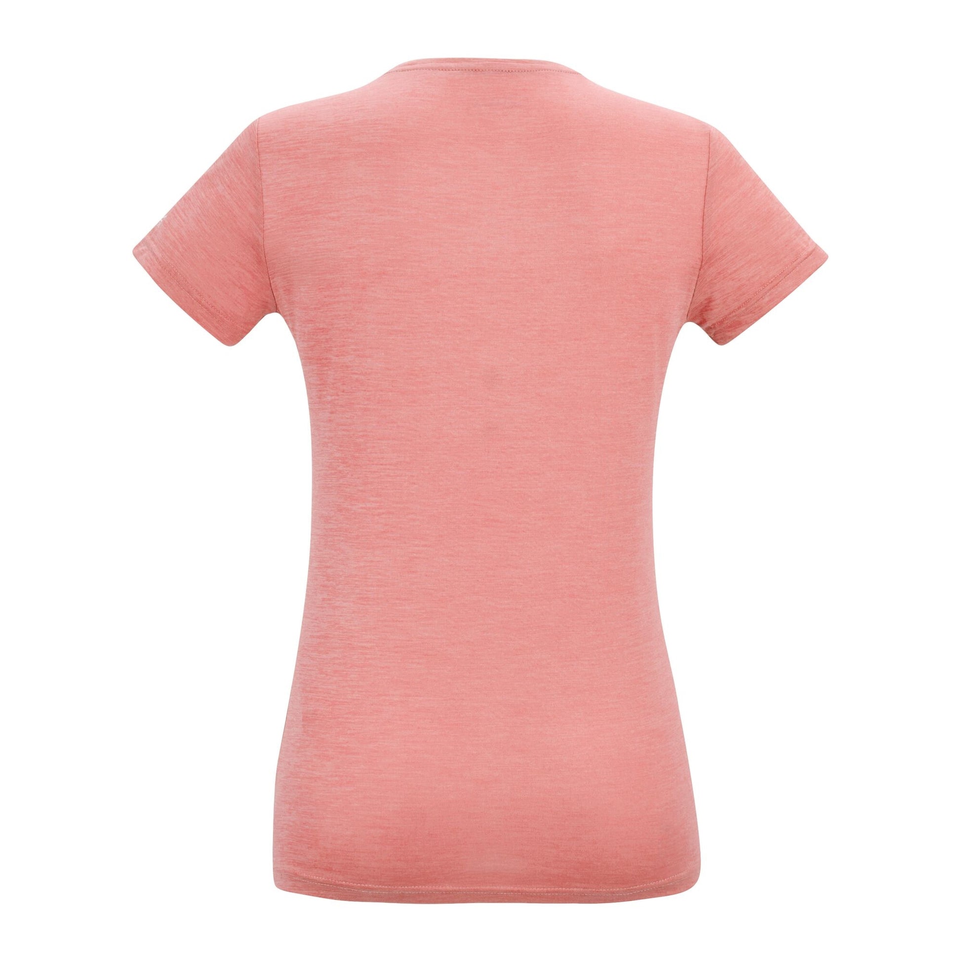 Peach Pink - Back - Regatta Womens-Ladies Josie Gibson Fingal Edition T-Shirt