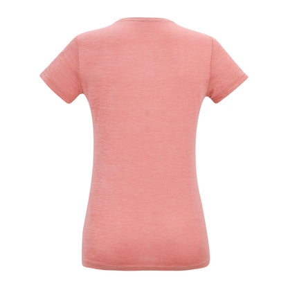 Peach Pink - Back - Regatta Womens-Ladies Josie Gibson Fingal Edition T-Shirt