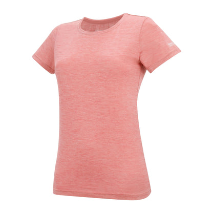 Peach Pink - Side - Regatta Womens-Ladies Josie Gibson Fingal Edition T-Shirt