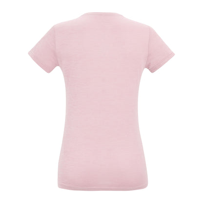 Pink Haze - Back - Regatta Womens-Ladies Josie Gibson Fingal Edition T-Shirt