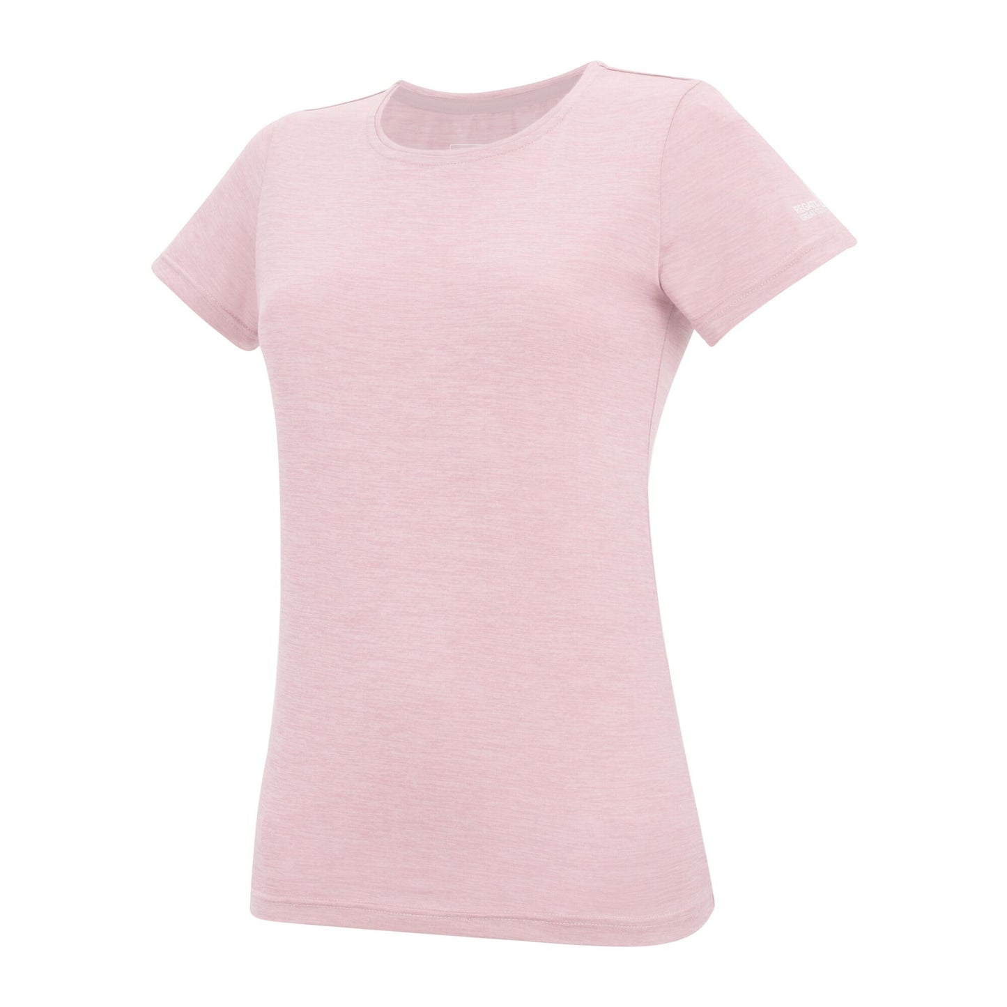 Pink Haze - Side - Regatta Womens-Ladies Josie Gibson Fingal Edition T-Shirt