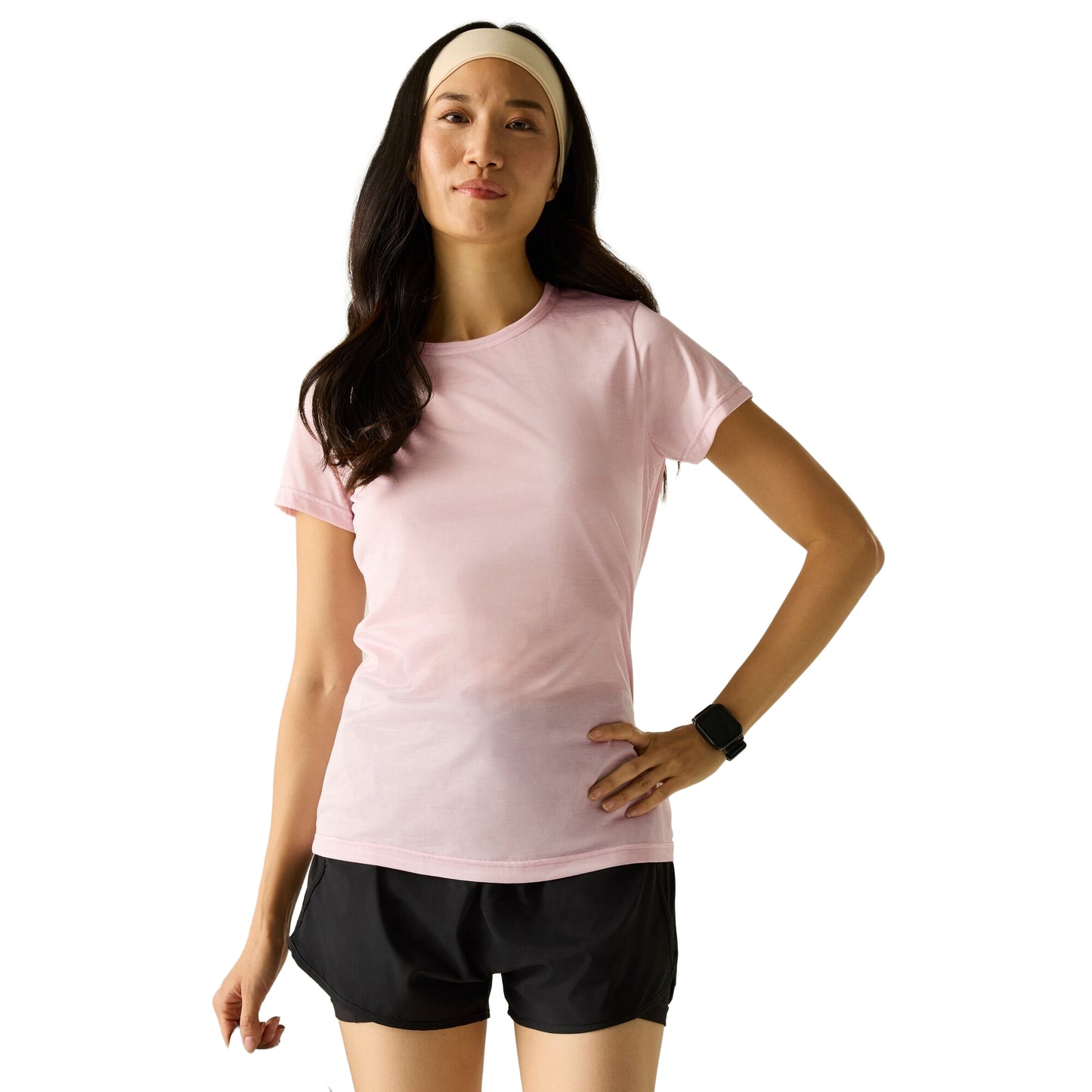 Pink Haze - Lifestyle - Regatta Womens-Ladies Josie Gibson Fingal Edition T-Shirt