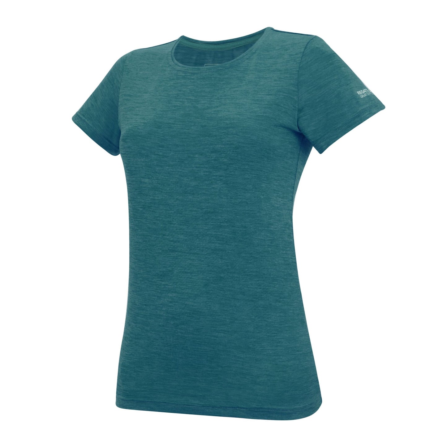 Mediterranea - Side - Regatta Womens-Ladies Josie Gibson Fingal Edition T-Shirt