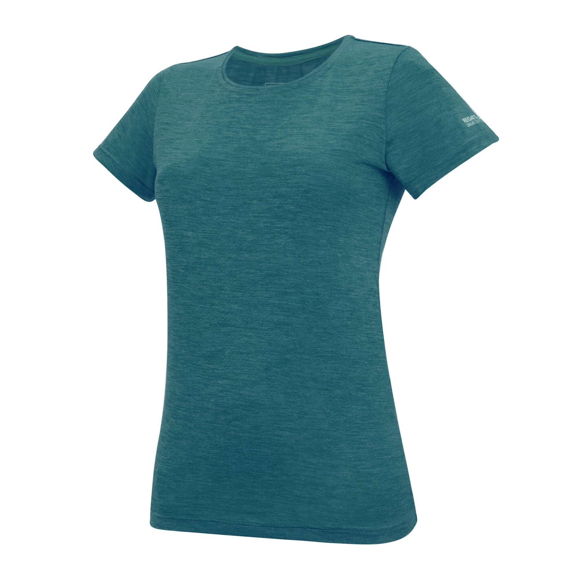 Mediterranea - Side - Regatta Womens-Ladies Josie Gibson Fingal Edition T-Shirt