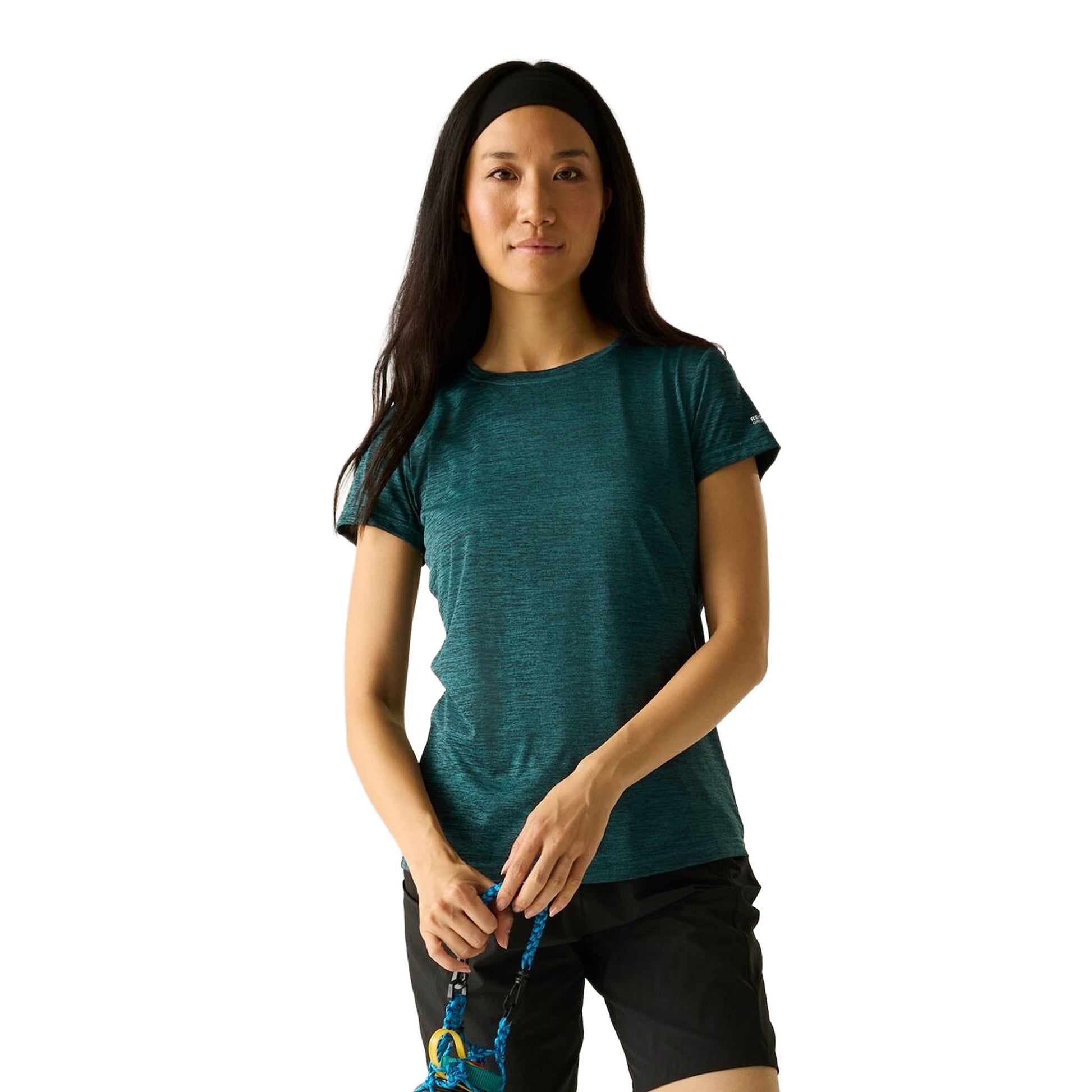 Mediterranea - Lifestyle - Regatta Womens-Ladies Josie Gibson Fingal Edition T-Shirt