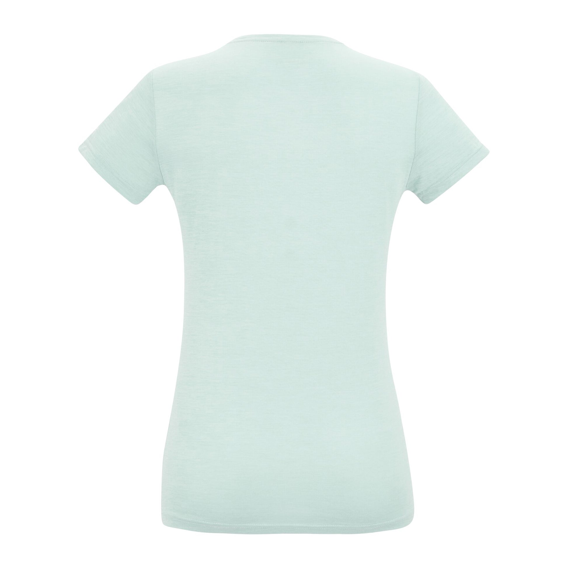 Ocean Mist - Back - Regatta Womens-Ladies Josie Gibson Fingal Edition T-Shirt