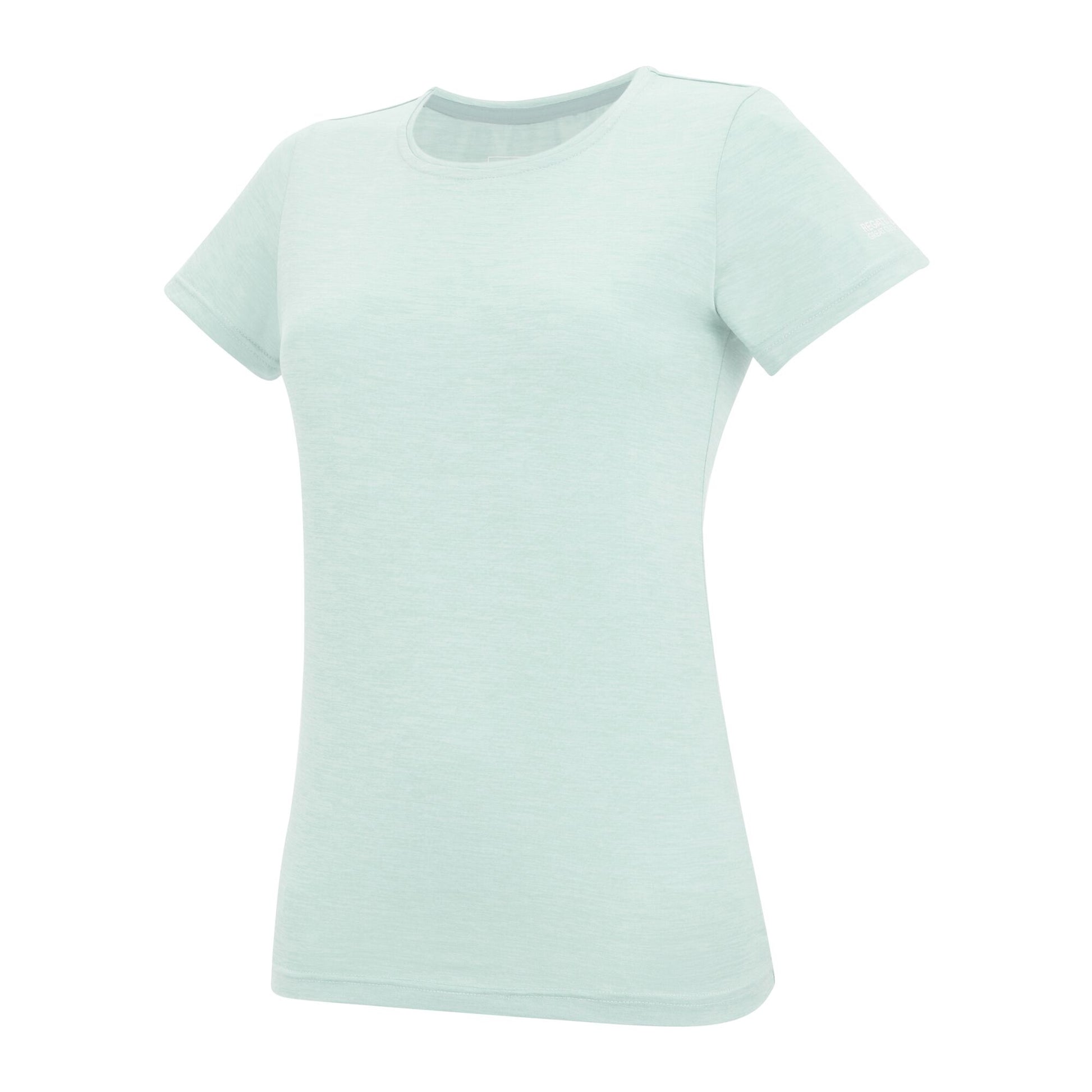 Ocean Mist - Side - Regatta Womens-Ladies Josie Gibson Fingal Edition T-Shirt