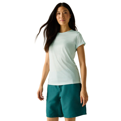Ocean Mist - Lifestyle - Regatta Womens-Ladies Josie Gibson Fingal Edition T-Shirt