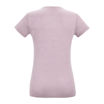 Powder Lilac - Back - Regatta Womens-Ladies Josie Gibson Fingal Edition T-Shirt