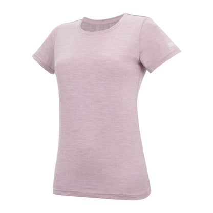 Powder Lilac - Side - Regatta Womens-Ladies Josie Gibson Fingal Edition T-Shirt