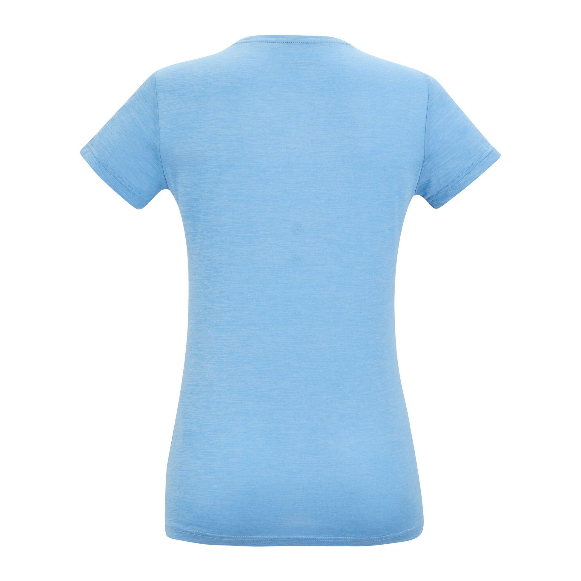 Washed Denim - Back - Regatta Womens-Ladies Josie Gibson Fingal Edition T-Shirt
