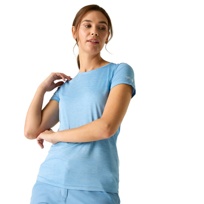 Washed Denim - Lifestyle - Regatta Womens-Ladies Josie Gibson Fingal Edition T-Shirt