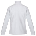 Black - Close up - Regatta Womens-Ladies Connie V Softshell Walking Jacket