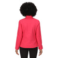 Rethink Pink - Side - Regatta Womens-Ladies Connie V Softshell Walking Jacket