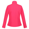 Rethink Pink - Lifestyle - Regatta Womens-Ladies Connie V Softshell Walking Jacket