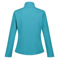 Gulfstream-Sea Haze - Front - Regatta Womens-Ladies Connie V Softshell Walking Jacket