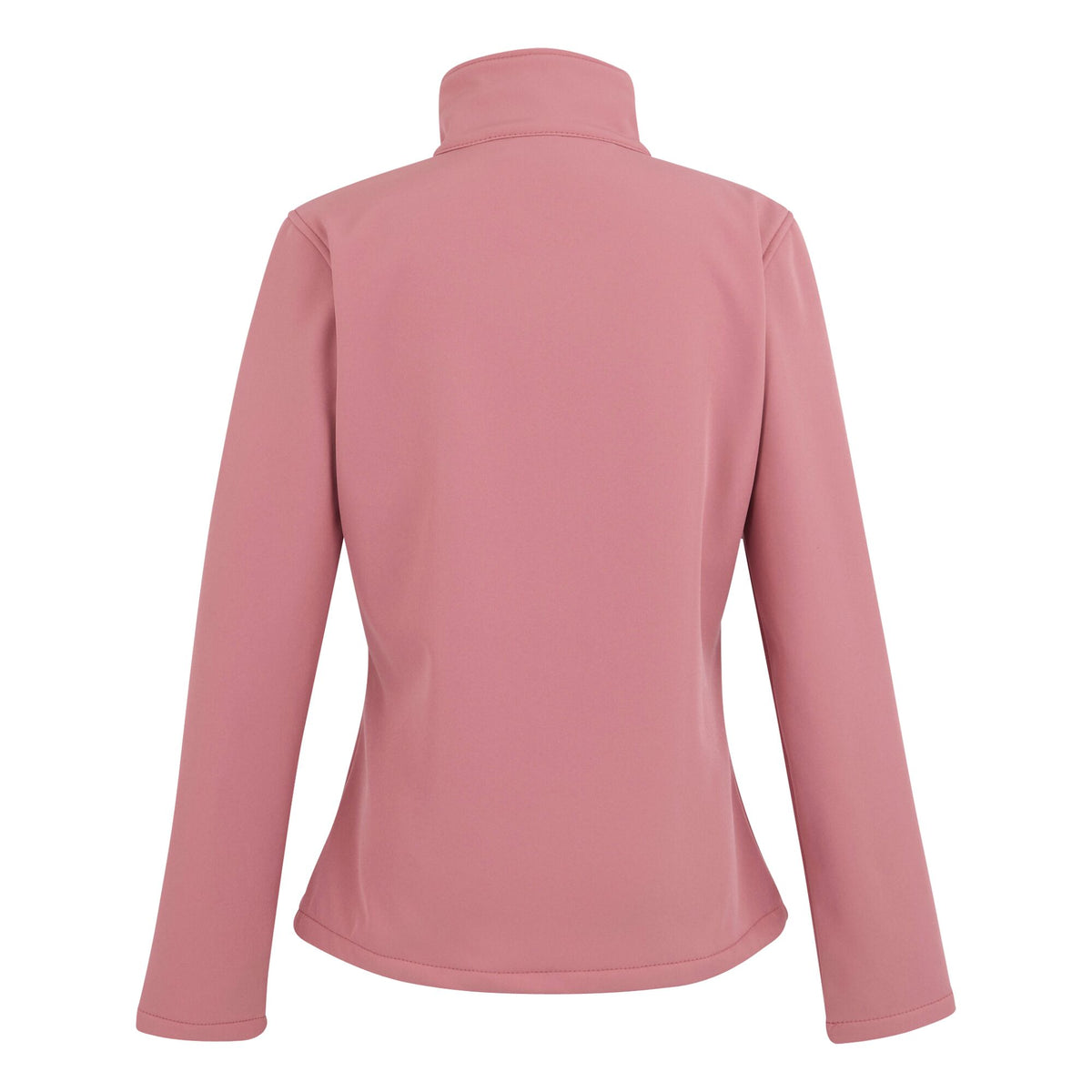 Dusty Rose - Back - Regatta Womens-Ladies Connie V Softshell Walking Jacket