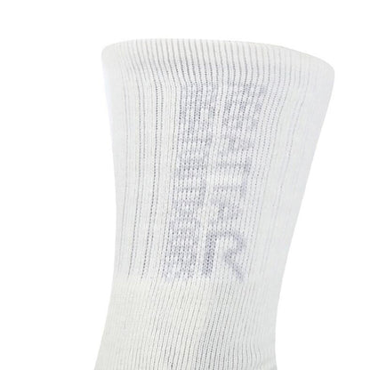 Light Steel-White - Back - Regatta Womens-Ladies Blister Protection II Boot Socks