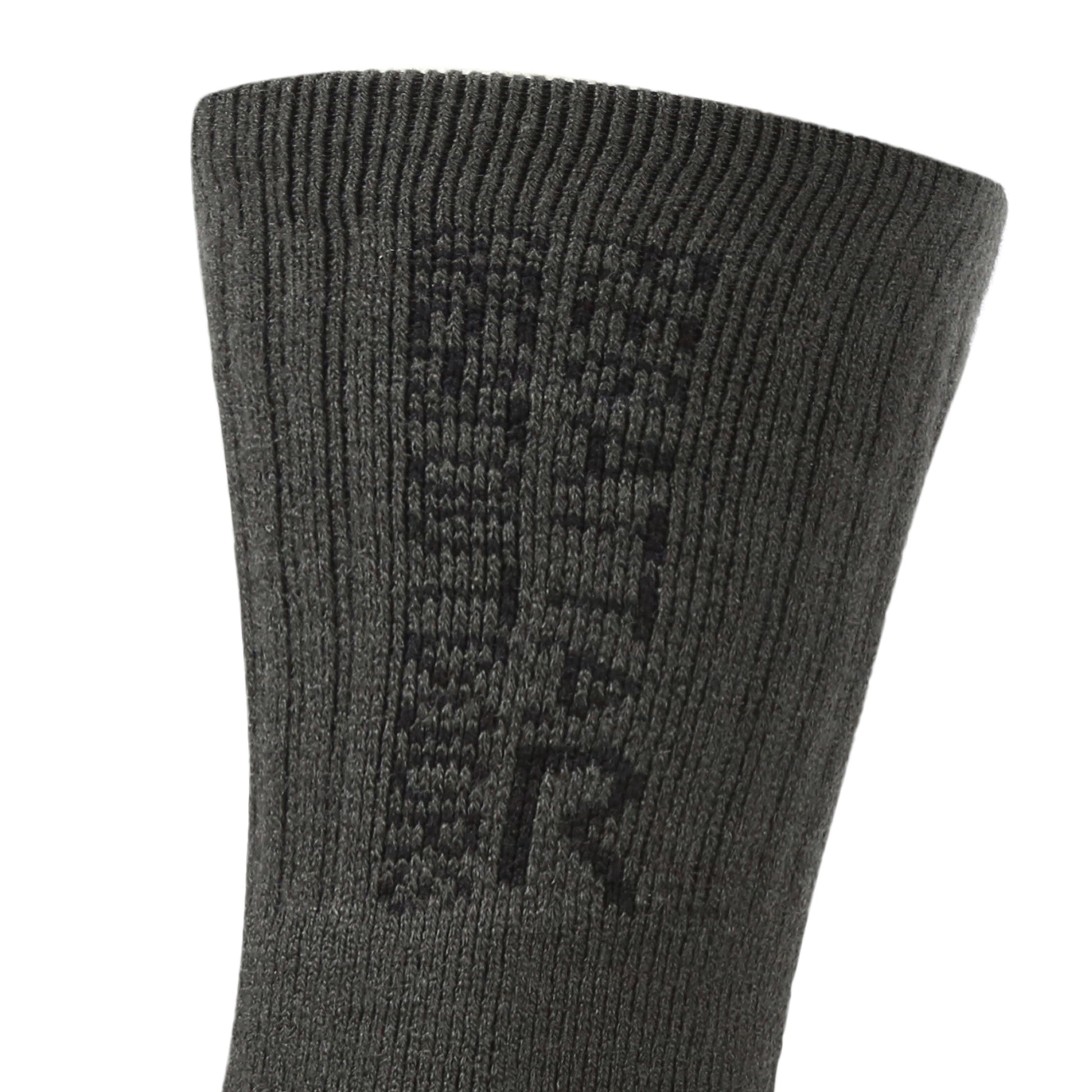 Black-Ash - Lifestyle - Regatta Womens-Ladies Blister Protection II Boot Socks