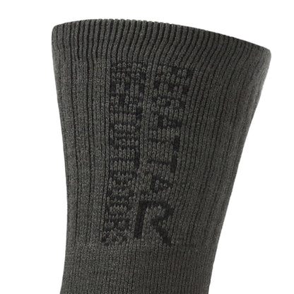 Black-Ash - Lifestyle - Regatta Womens-Ladies Blister Protection II Boot Socks
