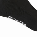 Black - Side - Regatta Unisex Adult Trainer Socks (Pack of 5)